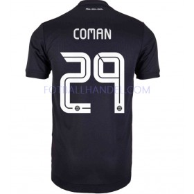 Herre Fotballdrakter Bayern München Kingsley Coman 29 Tredje 2020-21 Kortermet